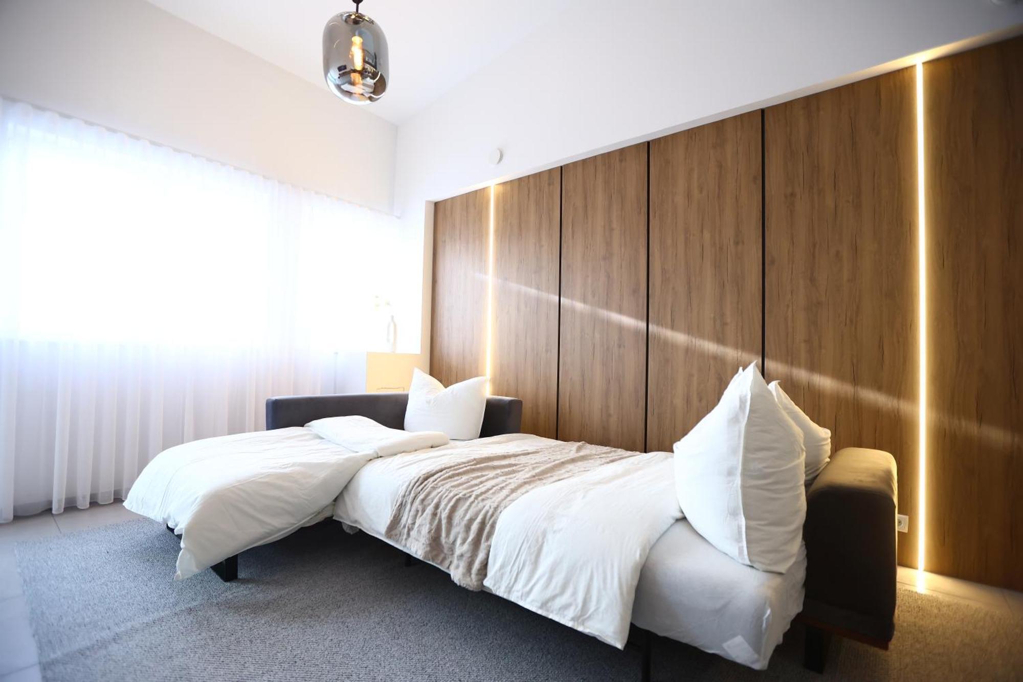 Jam Apartment