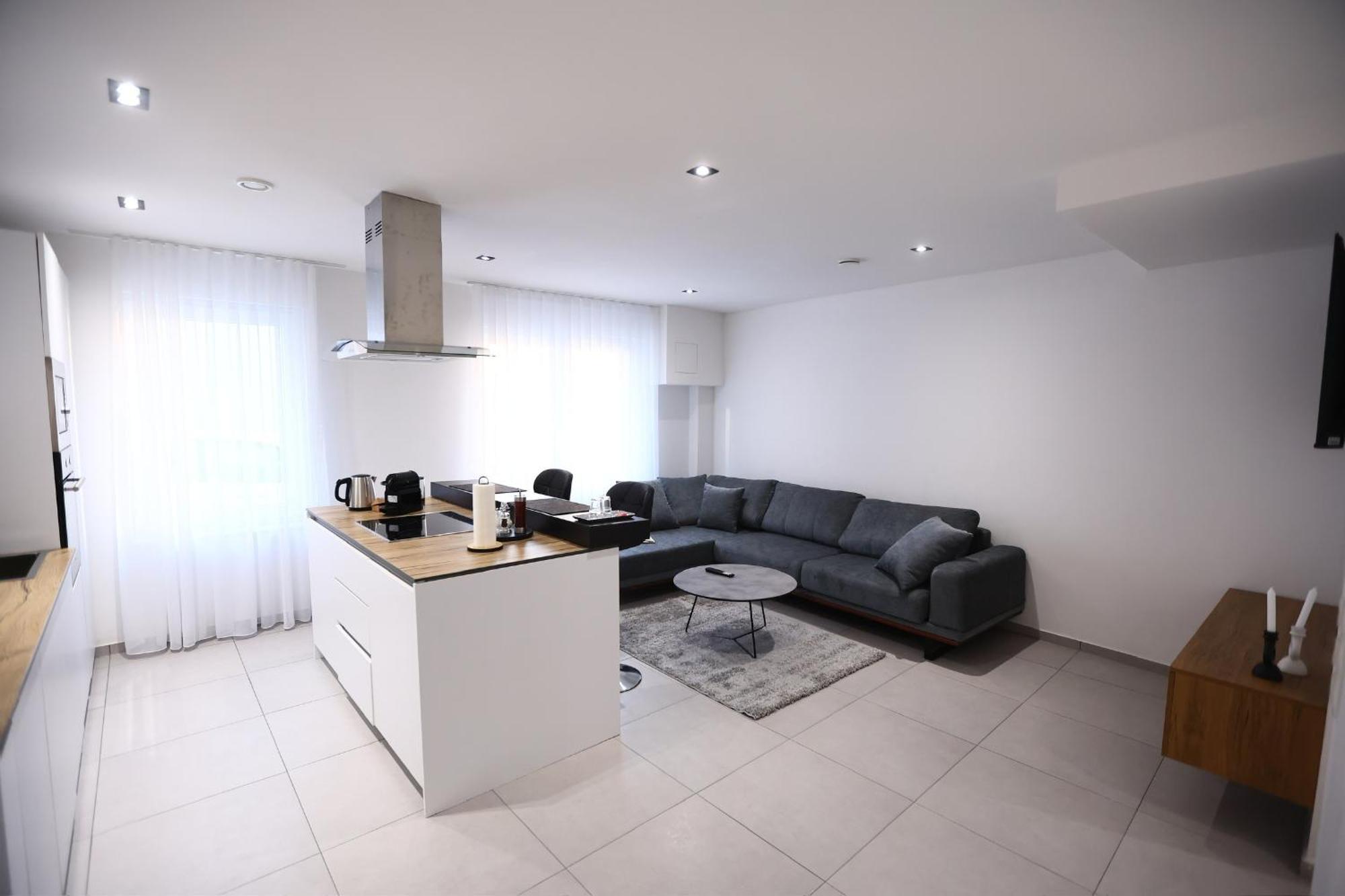 Jam Apartment Koblenz (Rhineland-Palatinate)