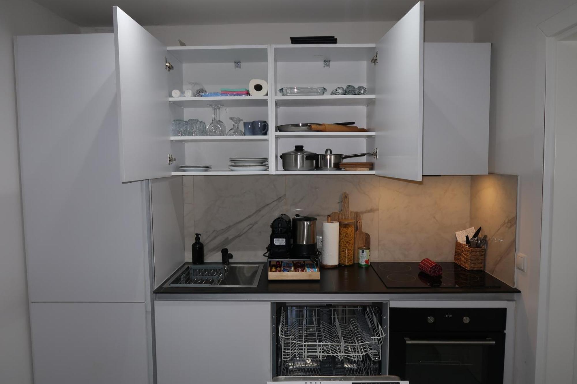 Jam Apartment *