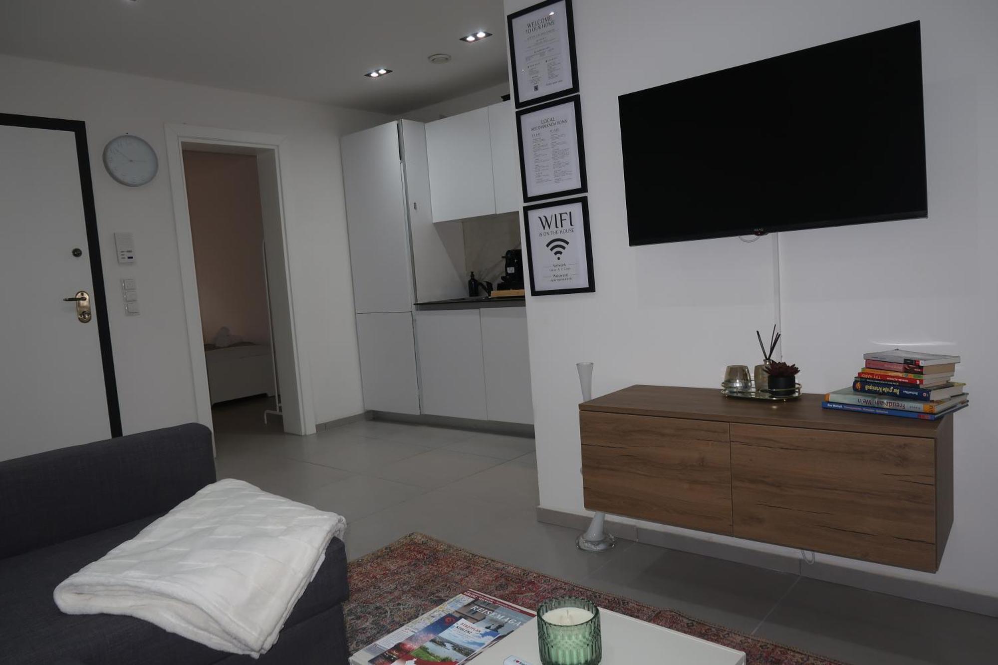 Jam Apartment *